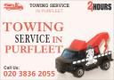 Towing Service in Purfleet logo